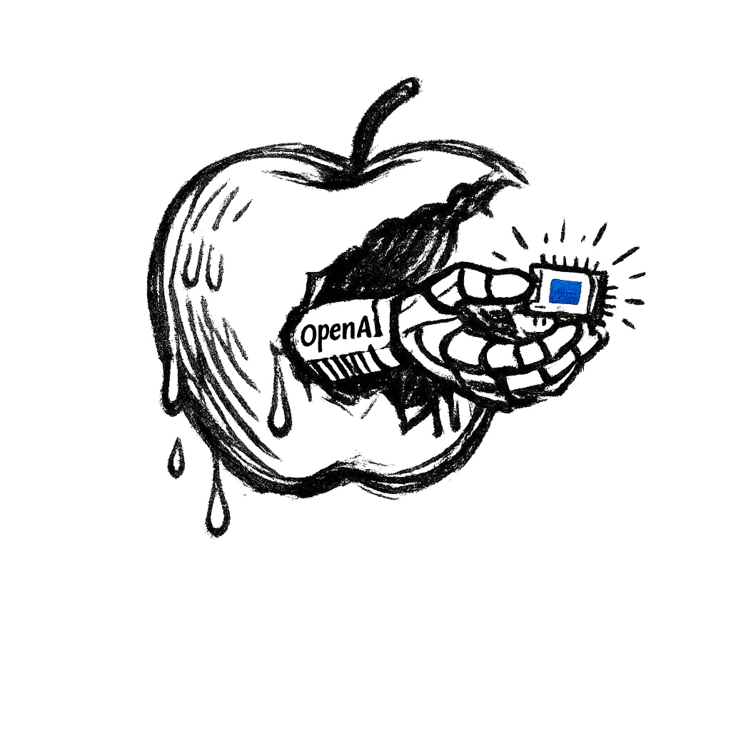 Apple sues OpenAI for trade secrets