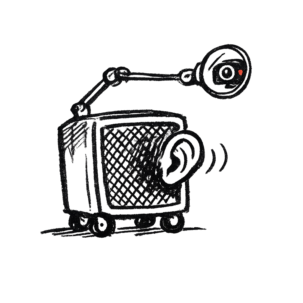 OpenAI screenless speaker device